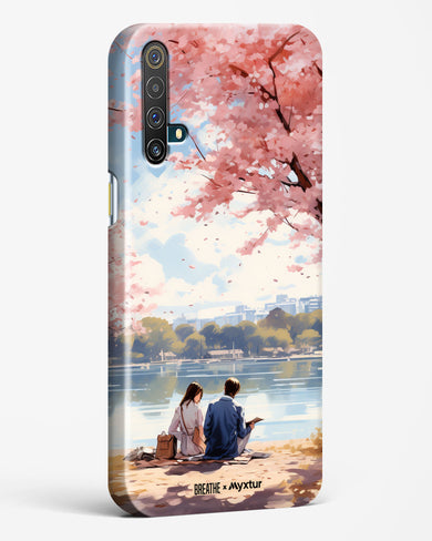 Sakura Serenade [BREATHE] Hard Case Phone Cover-(Realme)