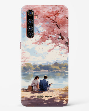 Sakura Serenade [BREATHE] Hard Case Phone Cover-(Realme)