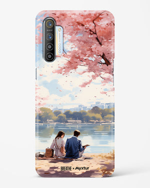 Sakura Serenade [BREATHE] Hard Case Phone Cover-(Realme)