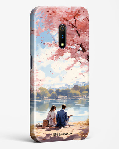 Sakura Serenade [BREATHE] Hard Case Phone Cover-(Realme)