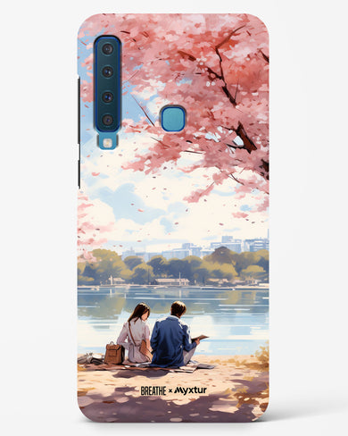 Sakura Serenade [BREATHE] Hard Case Phone Cover-(Samsung)