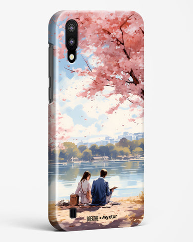 Sakura Serenade [BREATHE] Hard Case Phone Cover (Samsung)