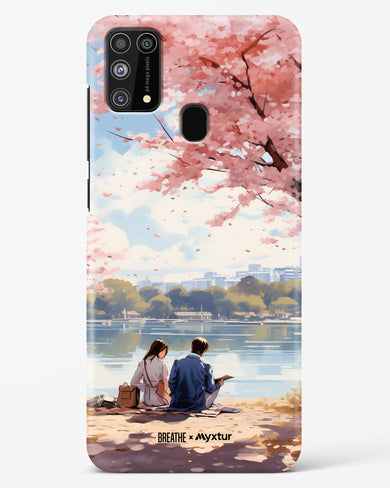 Sakura Serenade [BREATHE] Hard Case Phone Cover (Samsung)