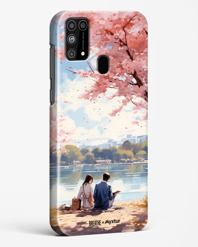 Sakura Serenade [BREATHE] Hard Case Phone Cover (Samsung)