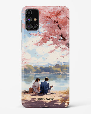 Sakura Serenade [BREATHE] Hard Case Phone Cover-(Samsung)