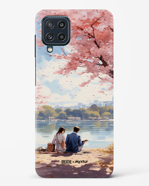 Sakura Serenade [BREATHE] Hard Case Phone Cover (Samsung)
