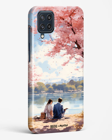 Sakura Serenade [BREATHE] Hard Case Phone Cover-(Samsung)