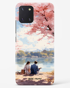 Sakura Serenade [BREATHE] Hard Case Phone Cover-(Samsung)