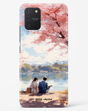 Sakura Serenade [BREATHE] Hard Case Phone Cover (Samsung)