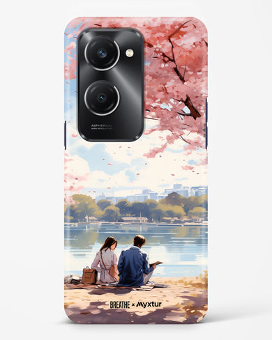 Sakura Serenade [BREATHE] Hard Case Phone Cover (Vivo)