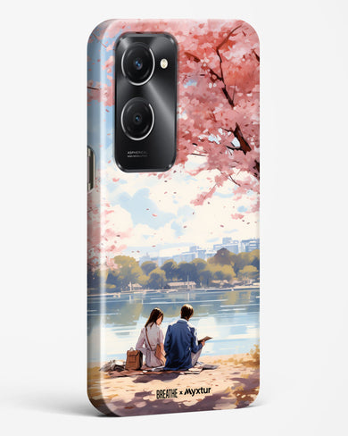 Sakura Serenade [BREATHE] Hard Case Phone Cover (Vivo)