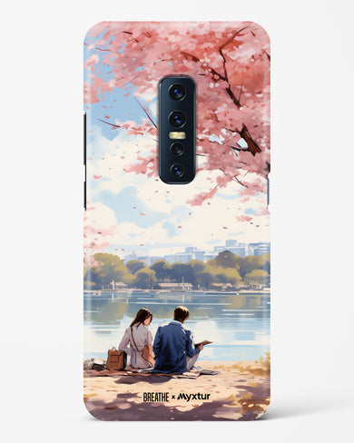 Sakura Serenade [BREATHE] Hard Case Phone Cover (Vivo)