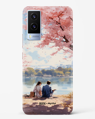 Sakura Serenade [BREATHE] Hard Case Phone Cover (Vivo)