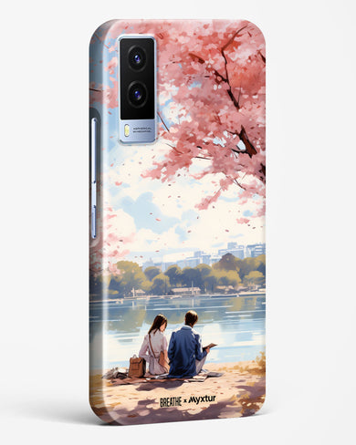 Sakura Serenade [BREATHE] Hard Case Phone Cover (Vivo)