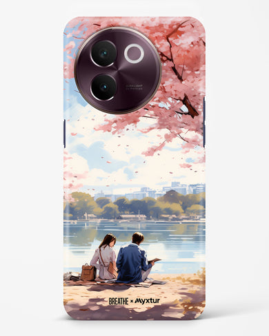 Sakura Serenade [BREATHE] Hard Case Phone Cover (Vivo)
