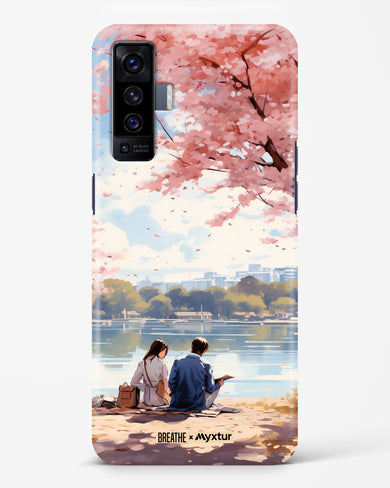 Sakura Serenade [BREATHE] Hard Case Phone Cover (Vivo)