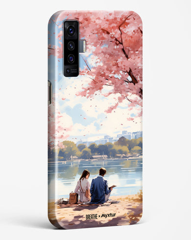 Sakura Serenade [BREATHE] Hard Case Phone Cover (Vivo)