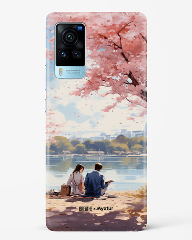 Sakura Serenade [BREATHE] Hard Case Phone Cover-(Vivo)