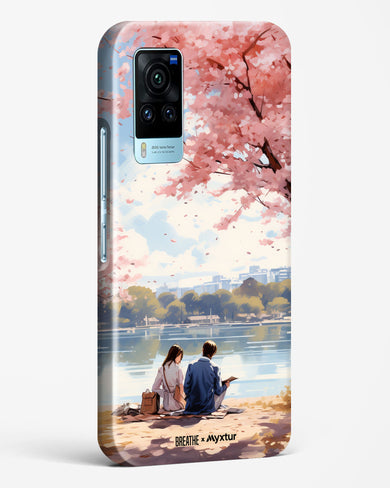 Sakura Serenade [BREATHE] Hard Case Phone Cover-(Vivo)