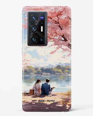 Sakura Serenade [BREATHE] Hard Case Phone Cover (Vivo)