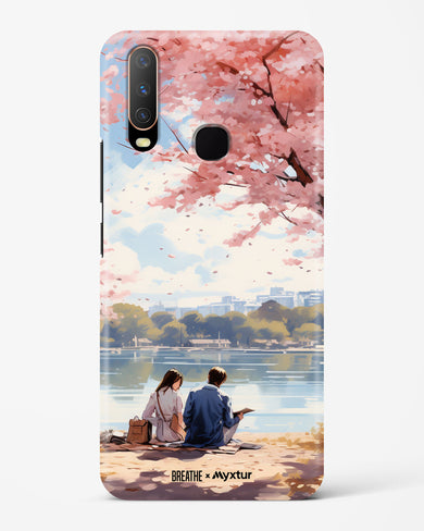 Sakura Serenade [BREATHE] Hard Case Phone Cover-(Vivo)