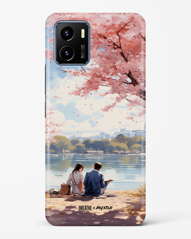 Sakura Serenade [BREATHE] Hard Case Phone Cover-(Vivo)