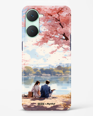 Sakura Serenade [BREATHE] Hard Case Phone Cover (Vivo)