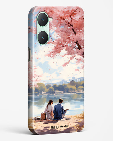 Sakura Serenade [BREATHE] Hard Case Phone Cover (Vivo)