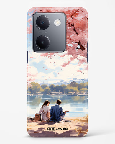 Sakura Serenade [BREATHE] Hard Case Phone Cover (Vivo)