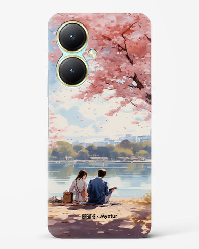 Sakura Serenade [BREATHE] Hard Case Phone Cover (Vivo)