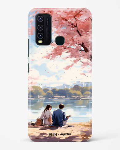 Sakura Serenade [BREATHE] Hard Case Phone Cover (Vivo)