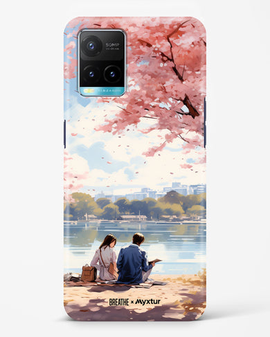 Sakura Serenade [BREATHE] Hard Case Phone Cover (Vivo)