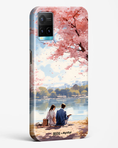 Sakura Serenade [BREATHE] Hard Case Phone Cover (Vivo)