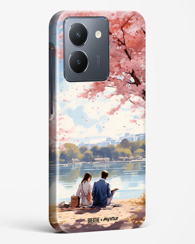 Sakura Serenade [BREATHE] Hard Case Phone Cover (Vivo)