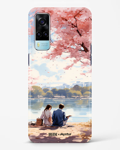 Sakura Serenade [BREATHE] Hard Case Phone Cover (Vivo)