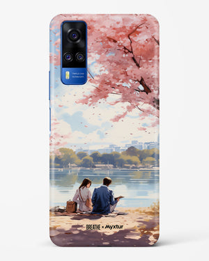 Sakura Serenade [BREATHE] Hard Case Phone Cover (Vivo)