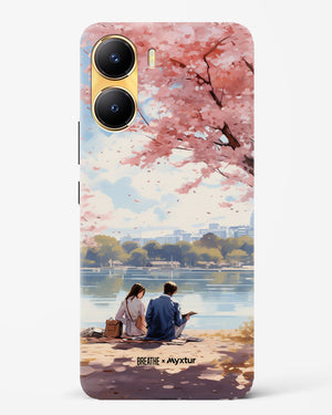 Sakura Serenade [BREATHE] Hard Case Phone Cover-(Vivo)