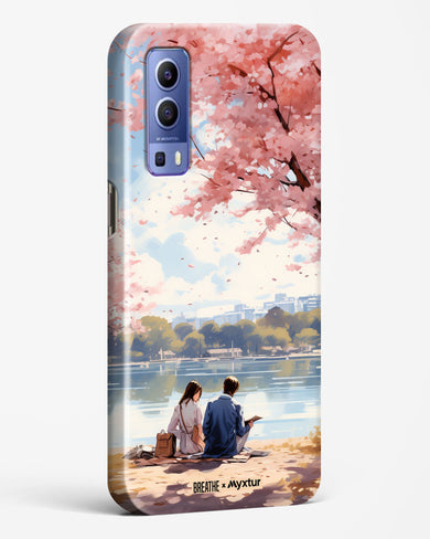 Sakura Serenade [BREATHE] Hard Case Phone Cover (Vivo)
