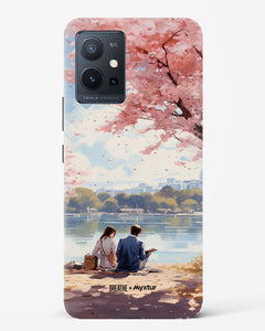 Sakura Serenade [BREATHE] Hard Case Phone Cover (Vivo)