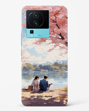 Sakura Serenade [BREATHE] Hard Case Phone Cover-(Vivo)