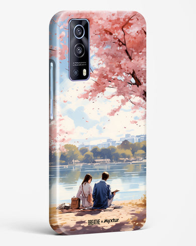 Sakura Serenade [BREATHE] Hard Case Phone Cover-(Vivo)