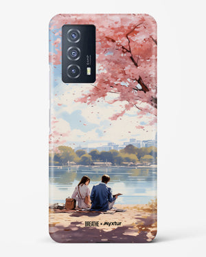 Sakura Serenade [BREATHE] Hard Case Phone Cover (Vivo)