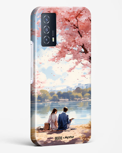 Sakura Serenade [BREATHE] Hard Case Phone Cover (Vivo)