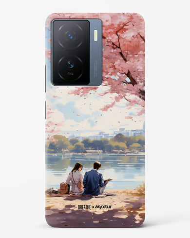 Sakura Serenade [BREATHE] Hard Case Phone Cover (Vivo)