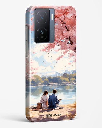 Sakura Serenade [BREATHE] Hard Case Phone Cover (Vivo)