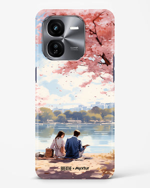 Sakura Serenade [BREATHE] Hard Case Phone Cover (Vivo)