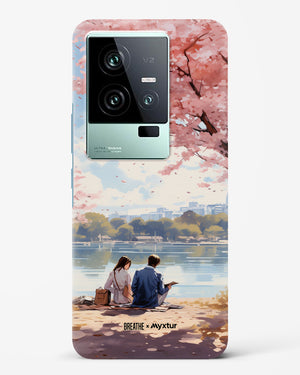 Sakura Serenade [BREATHE] Hard Case Phone Cover (Vivo)