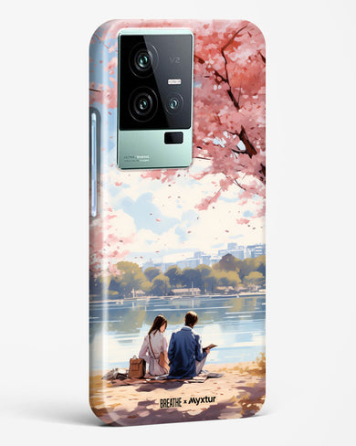 Sakura Serenade [BREATHE] Hard Case Phone Cover (Vivo)