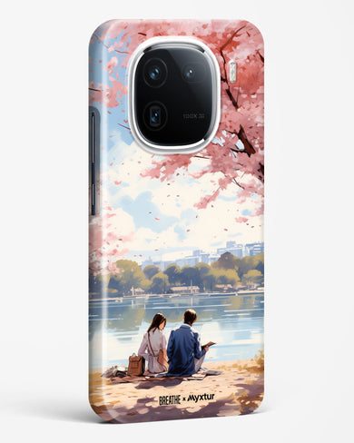 Sakura Serenade [BREATHE] Hard Case Phone Cover (Vivo)