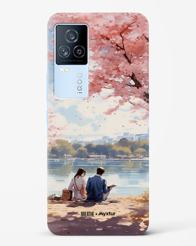 Sakura Serenade [BREATHE] Hard Case Phone Cover (Vivo)